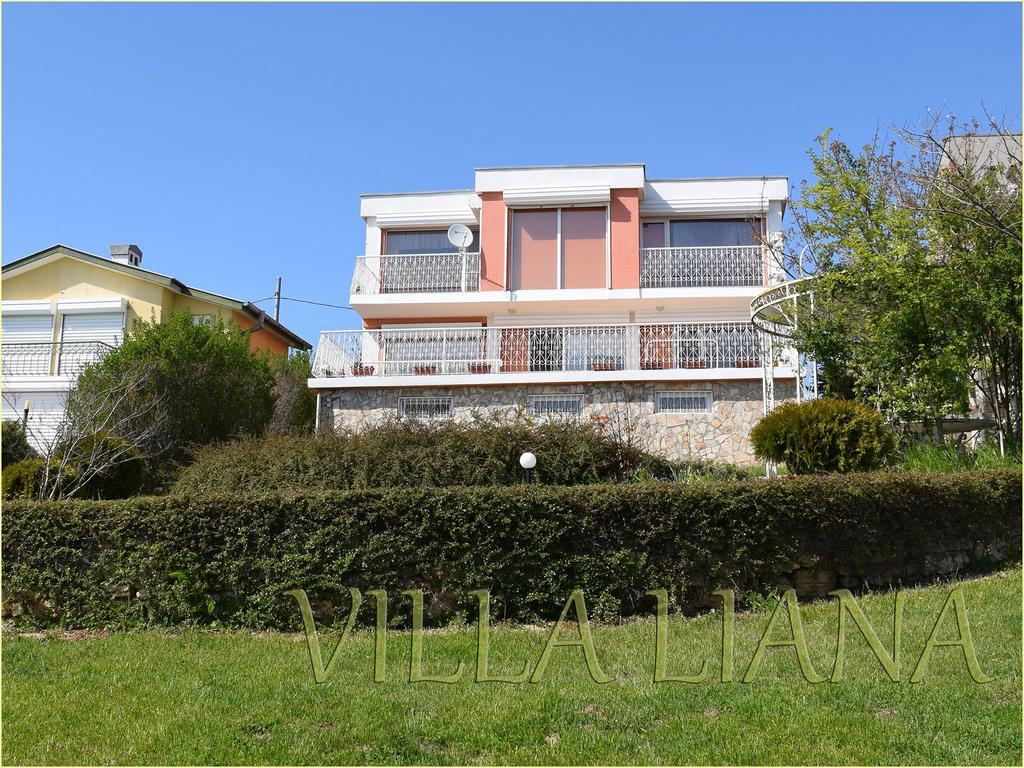 Villa Liana Божурец Екстериор снимка